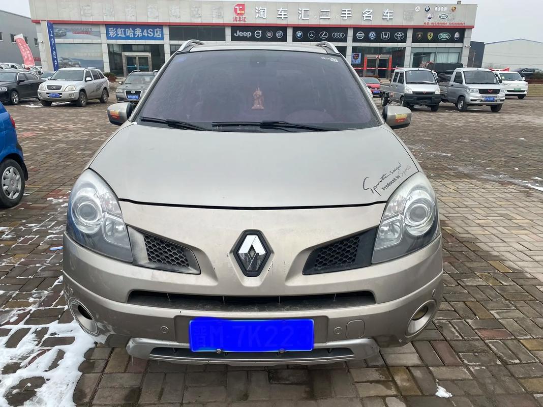 惠州343日产汽车与雷诺的合作，哈弗的低能耗柴油动力技术